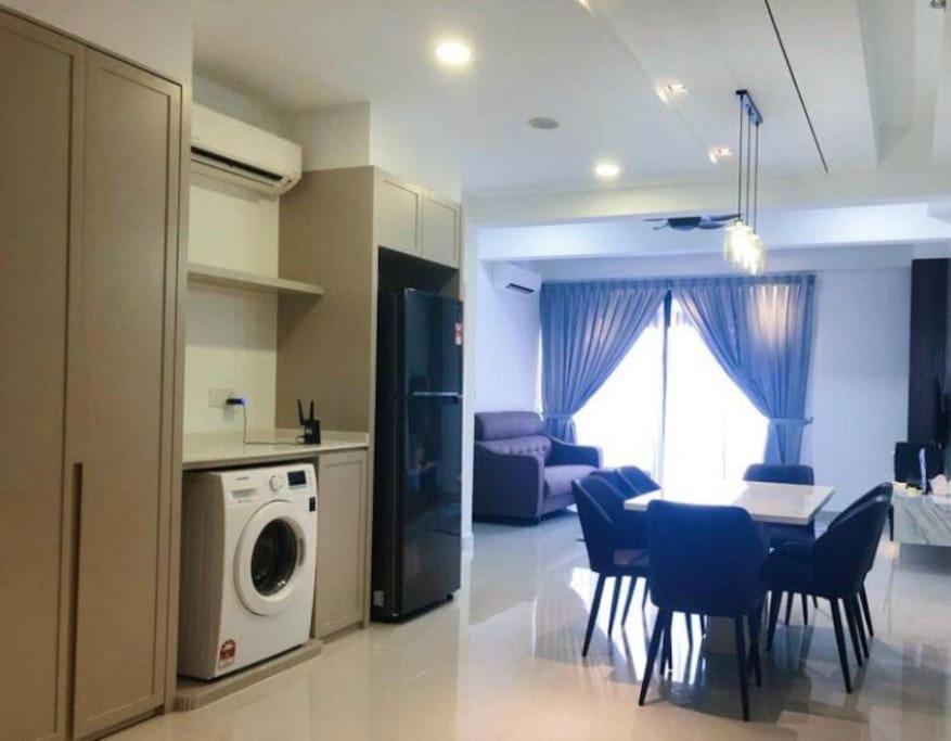 One Team At Iskandar Medini Nusajaya  Exterior foto
