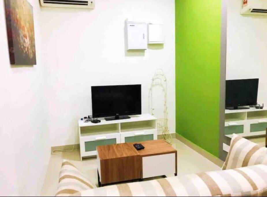 One Team At Iskandar Medini Nusajaya  Exterior foto